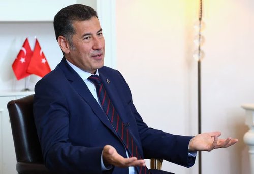 Оган Синан одоогийн ерөнхийлөгч Т.Эрдагоныг дэмжихээ мэдэгдэв